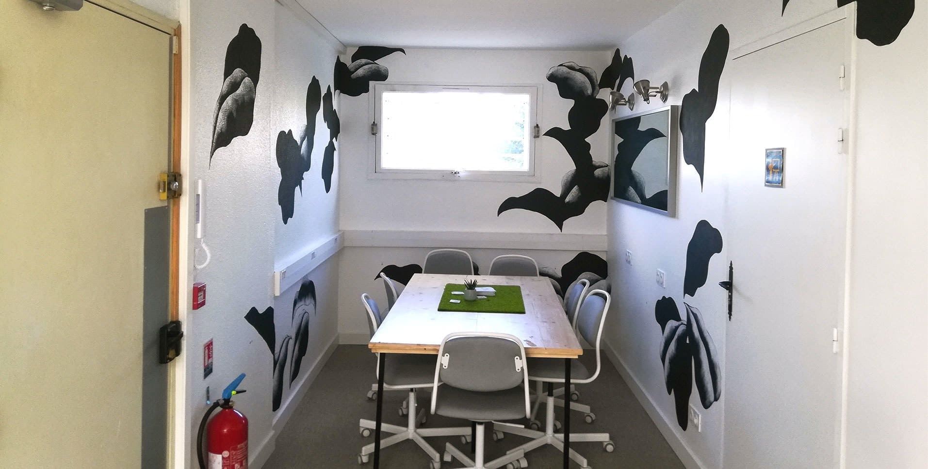 Garage Coworking - Photo 2