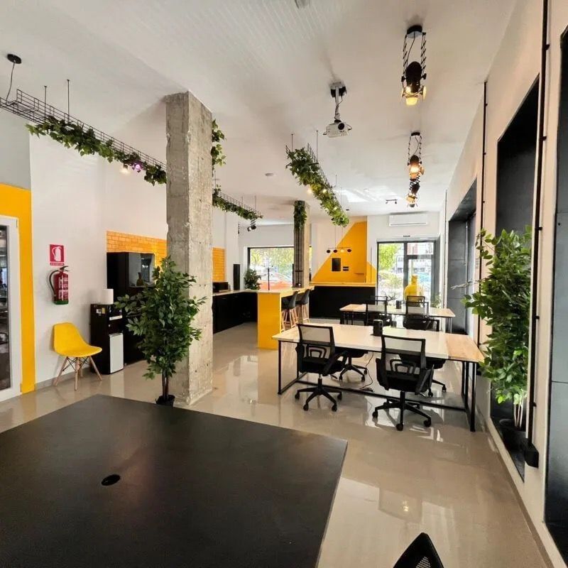 Garage Coworking Valencia Plaza Vicente Iborra - Photo 3