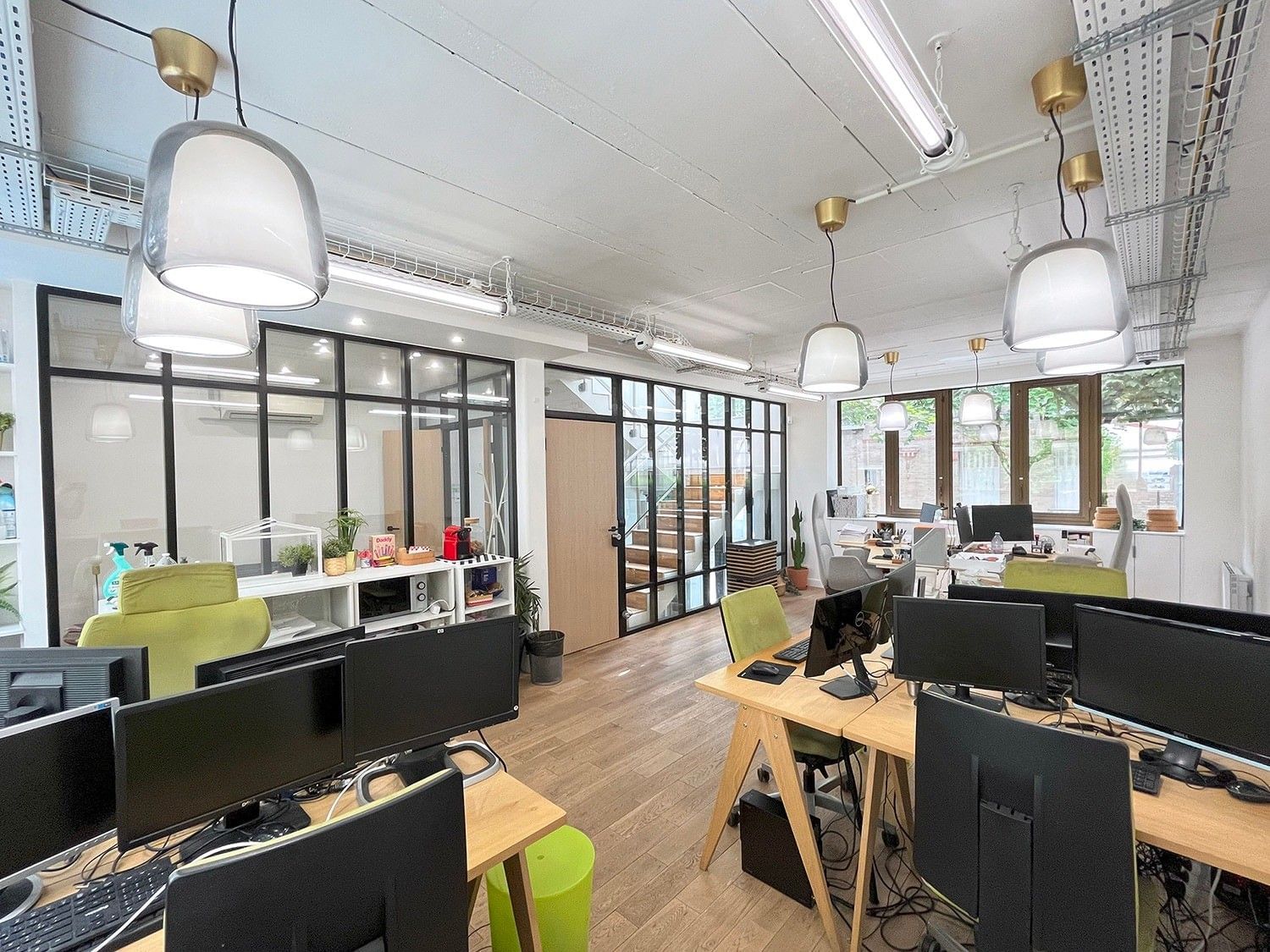 Garden Work Space Vincennes