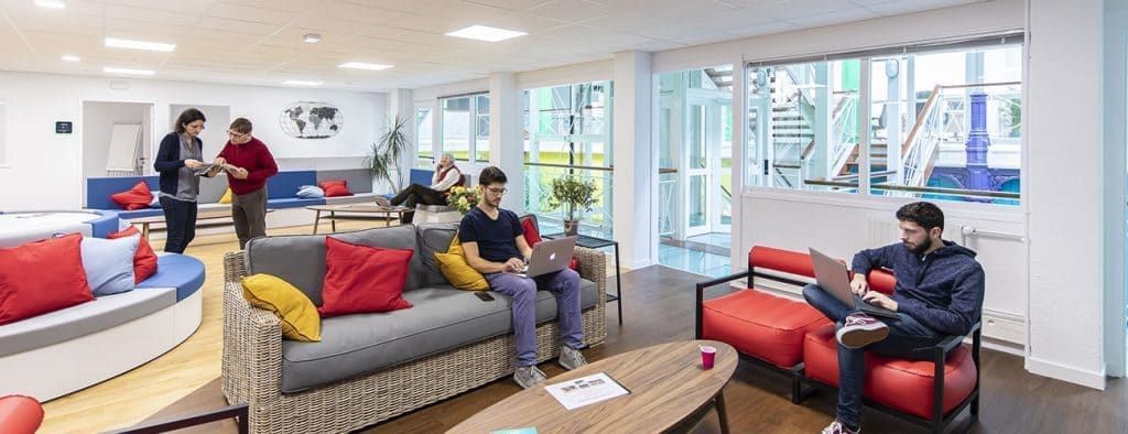 Grande Halle Oberthur