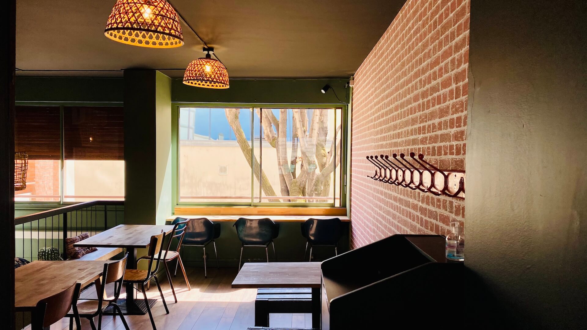 Harvel s Coffee shop Lyon 3