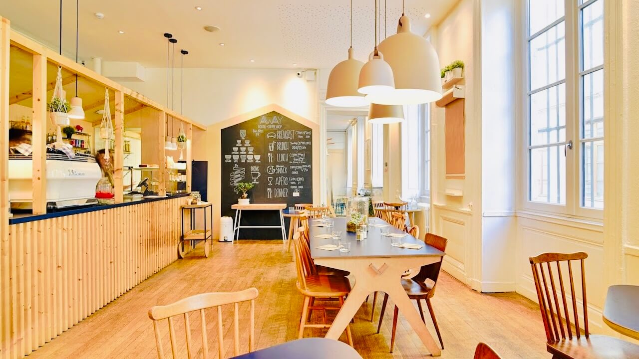 Harvel s Coffee shop Lyon 3 - Photo 5