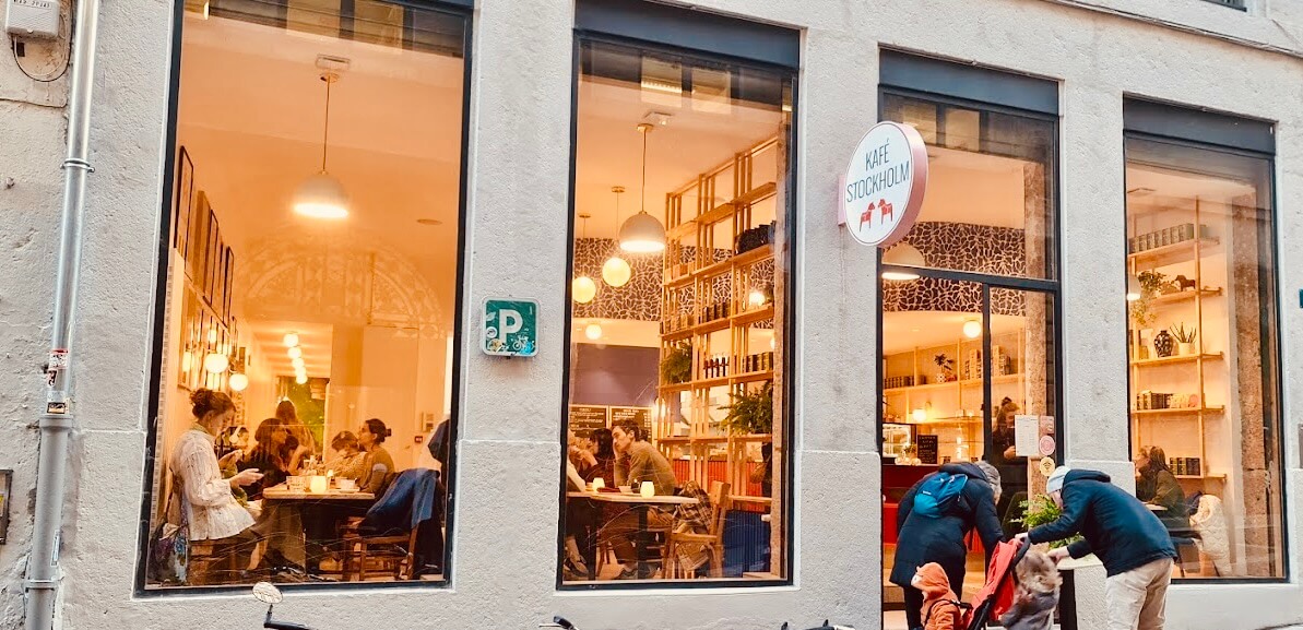 Harvel s Food and Coffee Lyon 6 - Photo 3