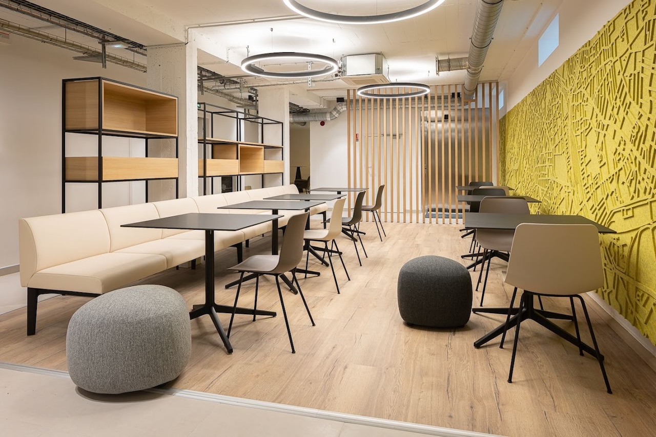 Hiptown coworking à Lille - Photo 4