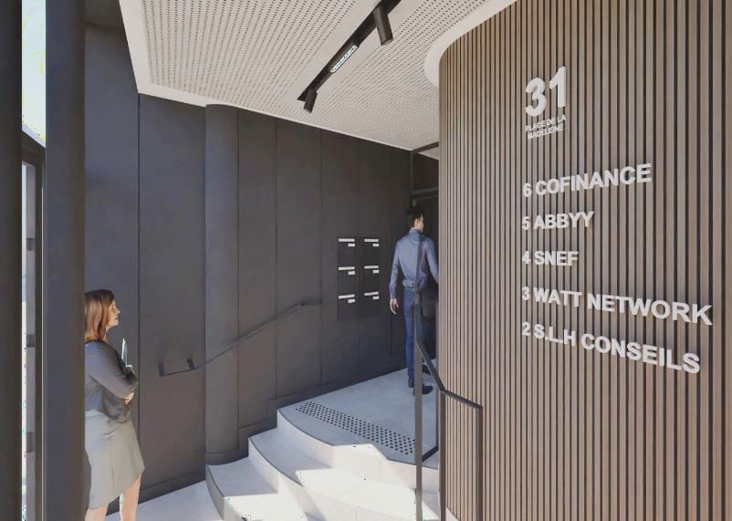 Hiptown Place de la Madeleine