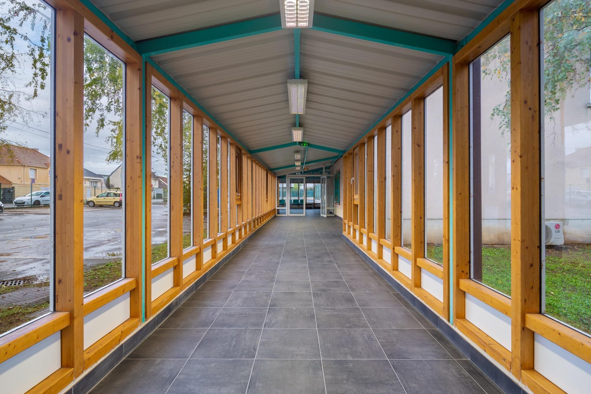 Hôtel d'entreprises Confluence - Photo 3