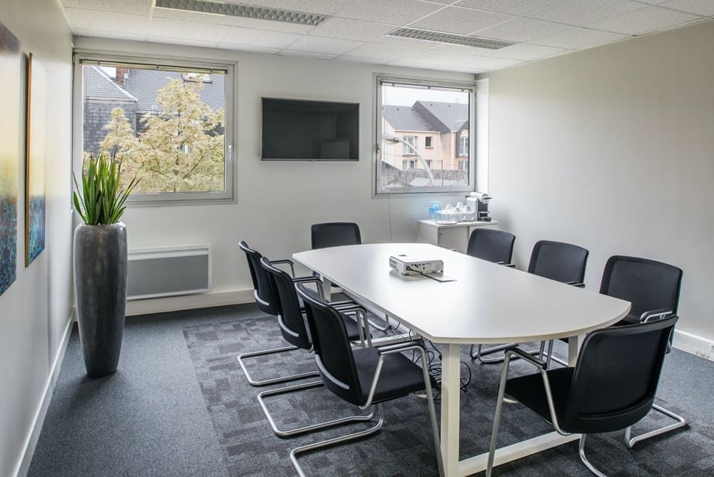 HQ Rouen Cité Administrative - Photo 2