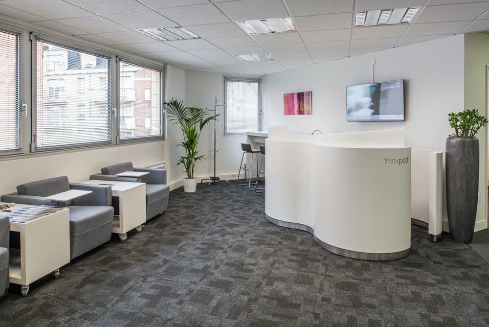 HQ Rouen Cité Administrative