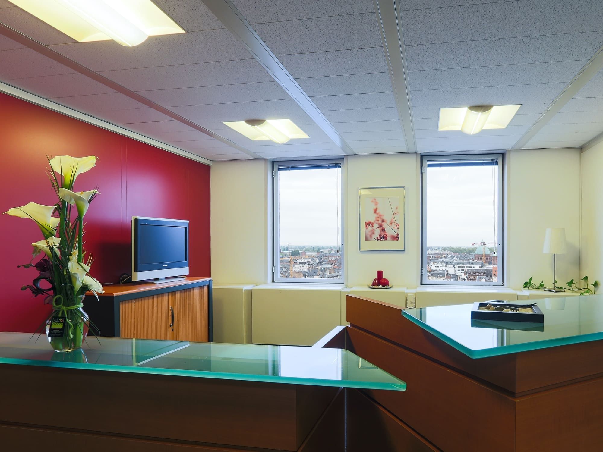 HQ Strasbourg Tour Europe