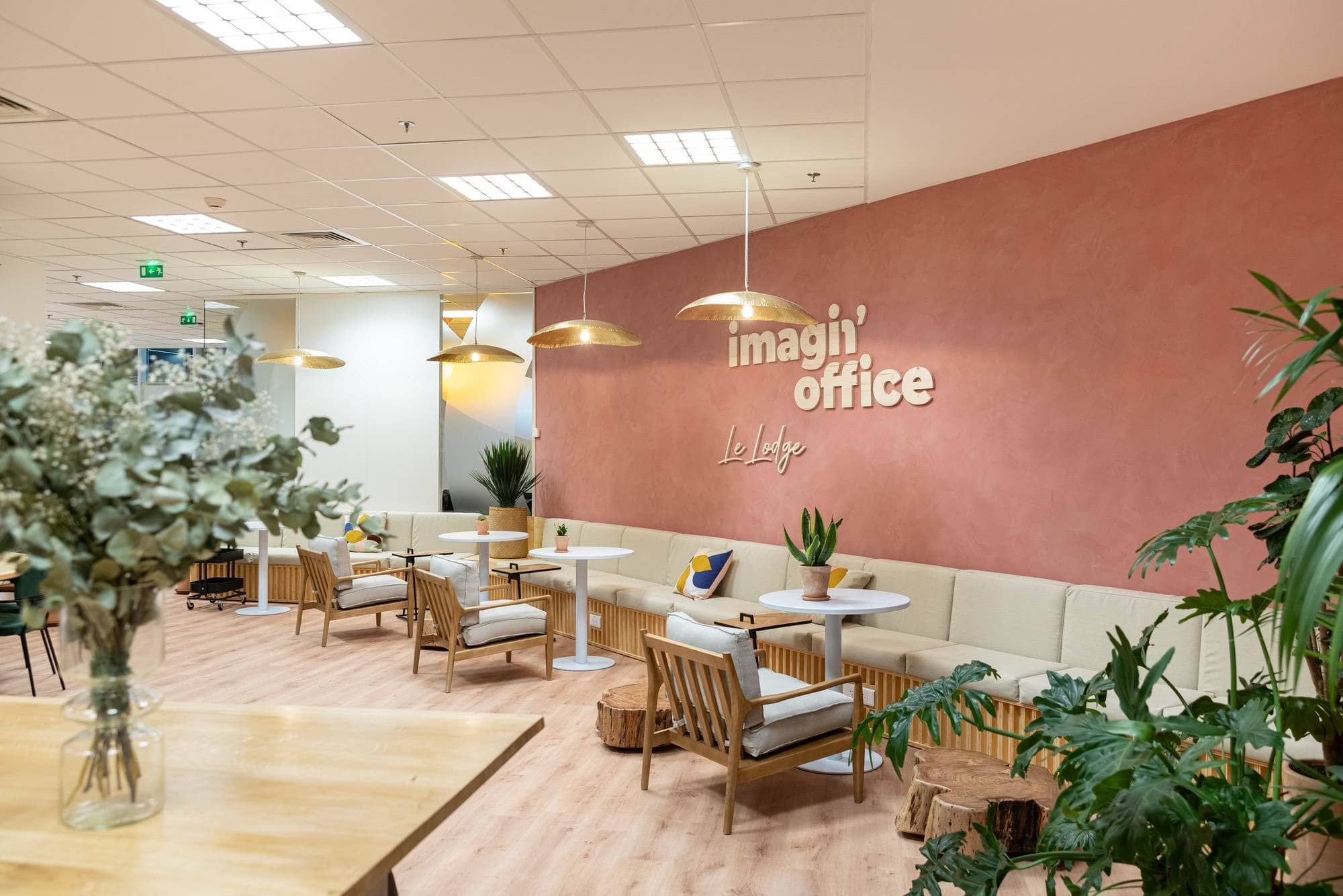 Imagin'Office La Défense