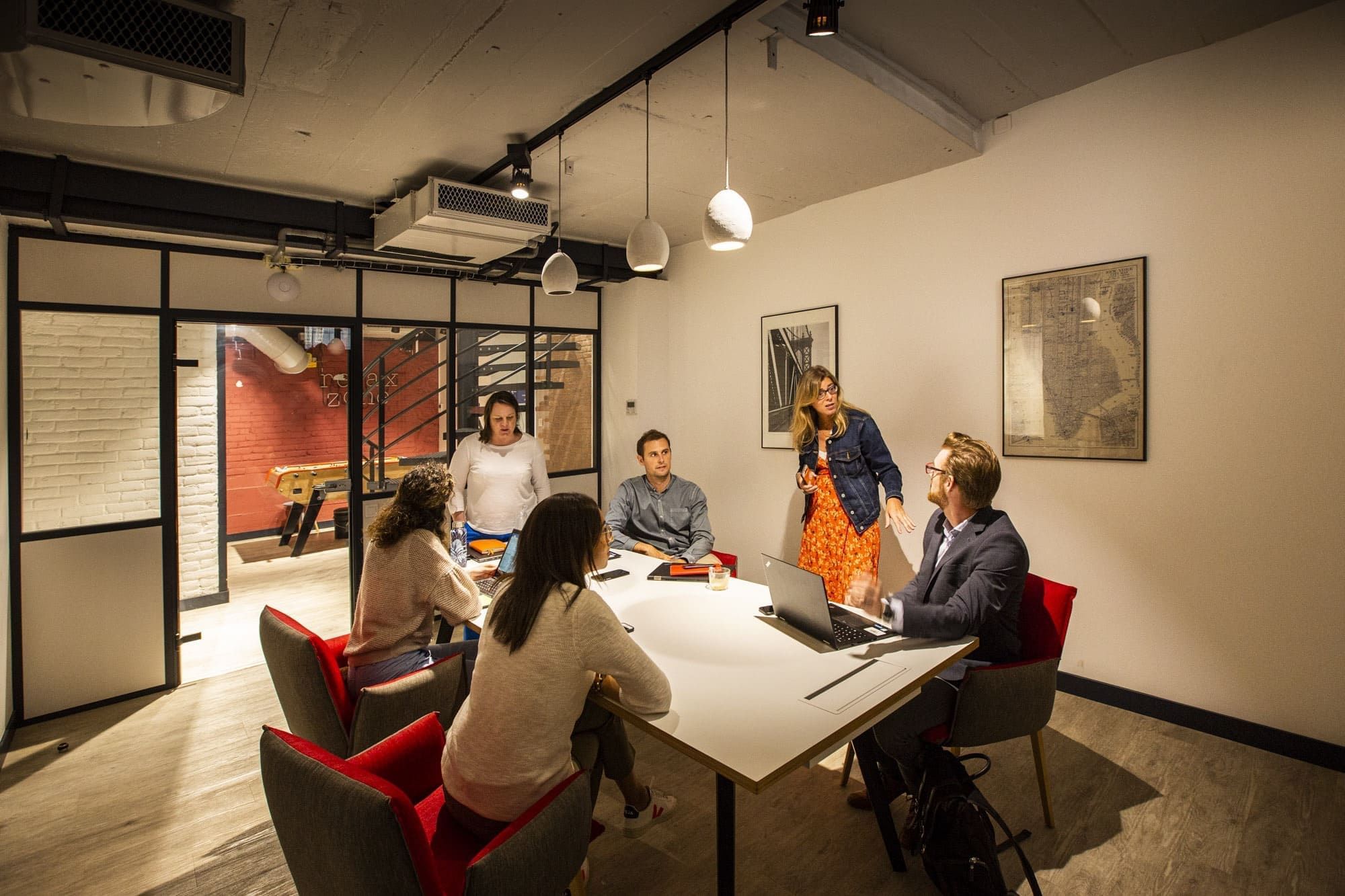 Imagin'Office La plaine - Photo 3