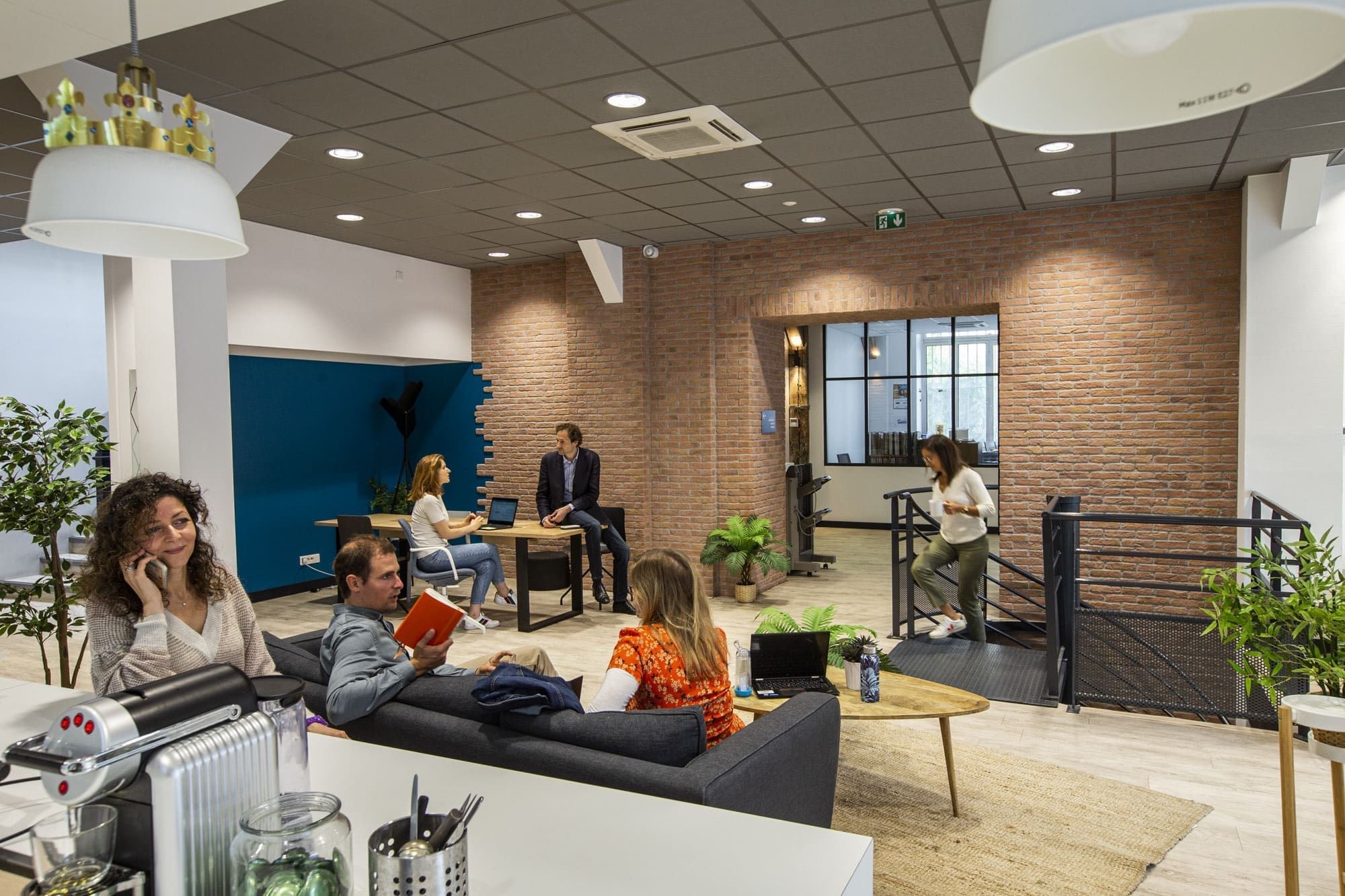 Imagin'Office La plaine - Photo 2