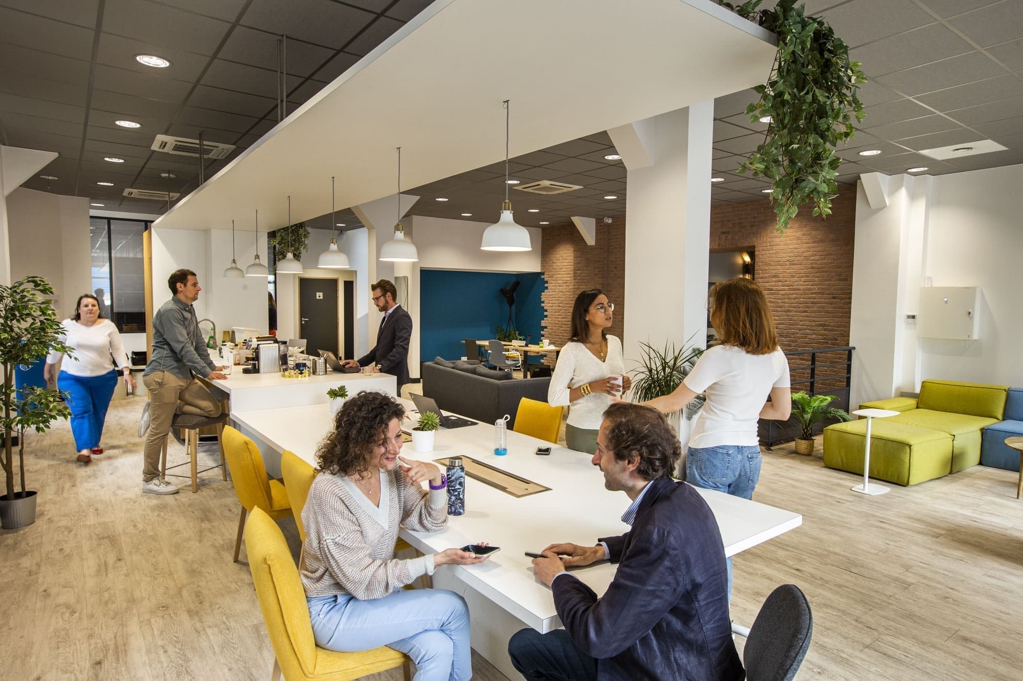 Imagin'Office La plaine