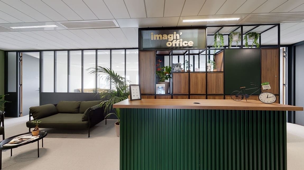 Imagin'Office Lyon - Photo 3