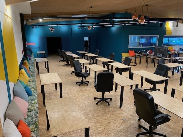 Inov'Art Coworking - Photo 2