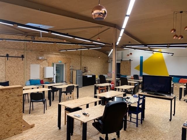 Inov'Art Coworking