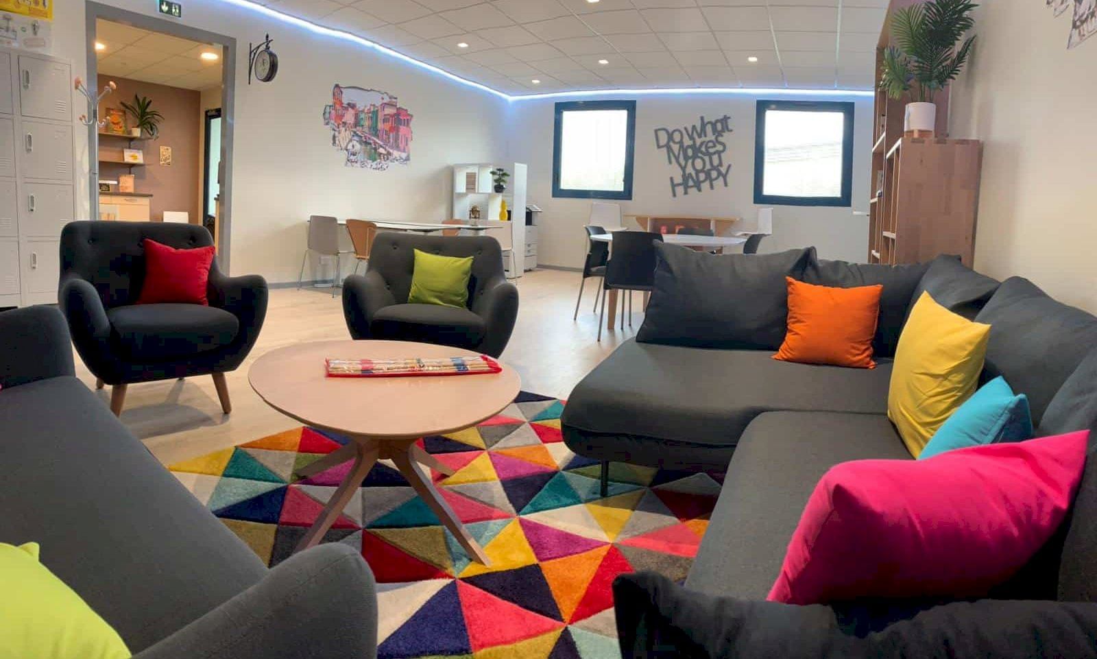 Insitu Work & Space Blagnac