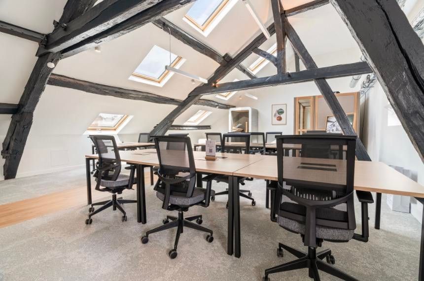 Joro Faubourg Saint-Antoine