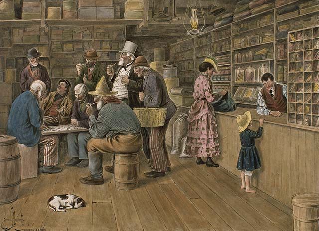 KECK’S Café Nature Shop - Photo 2