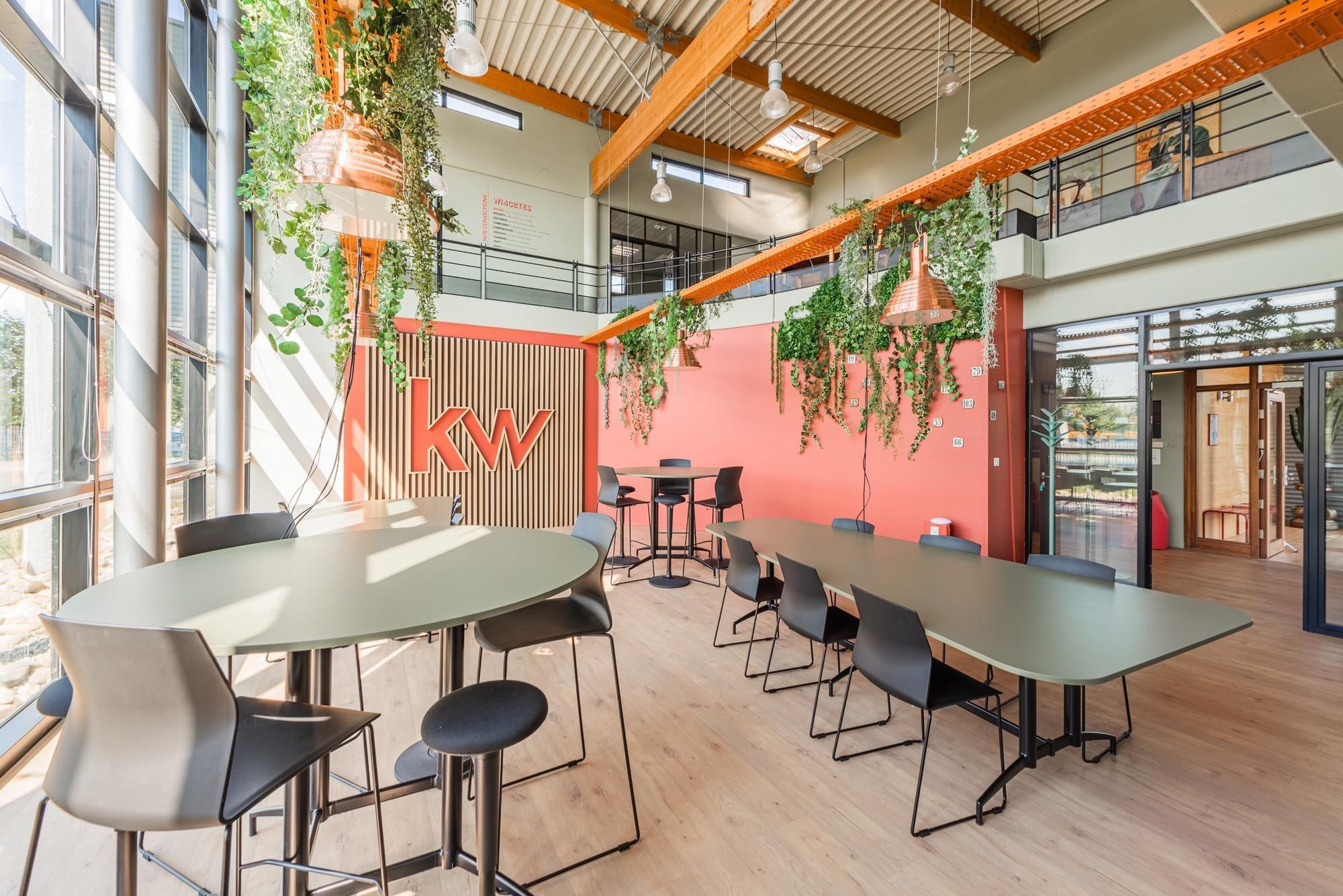 Keller Williams Signature - Coworking
