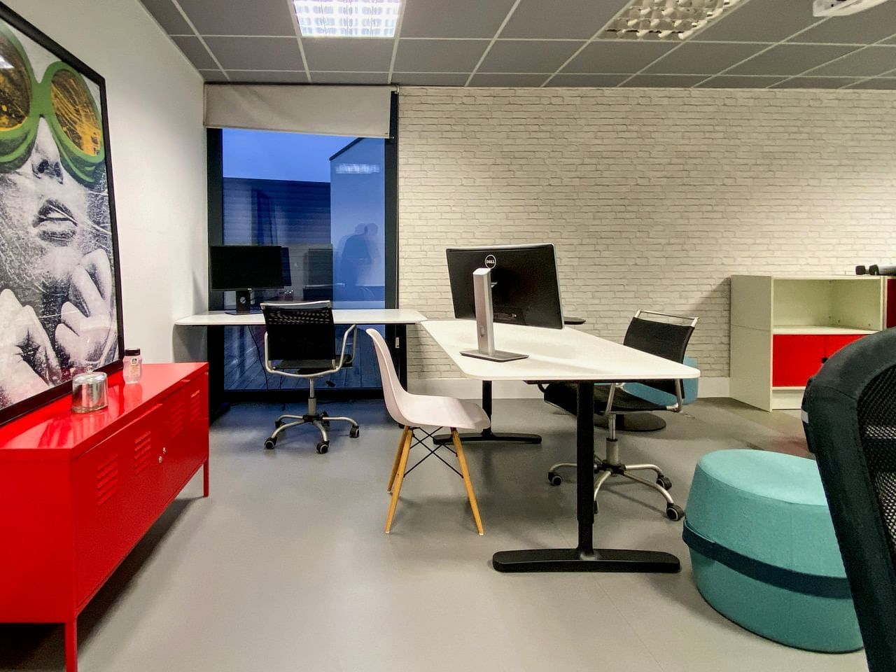 Kerivarho Working Space