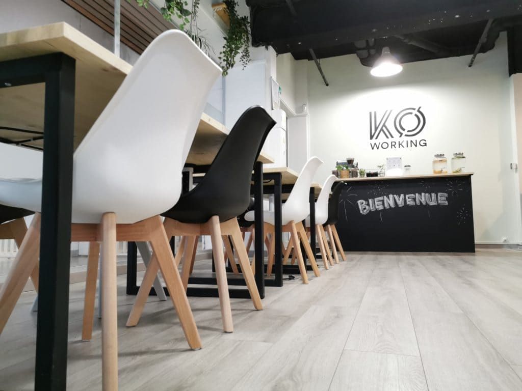 KO Working - Photo 3