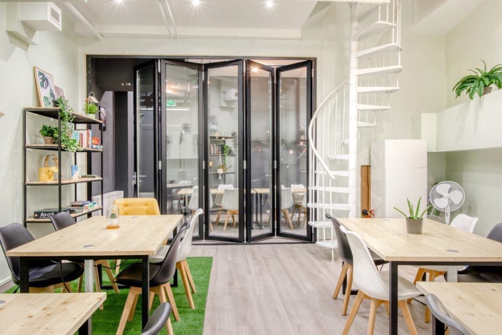 KO Working - Photo 2