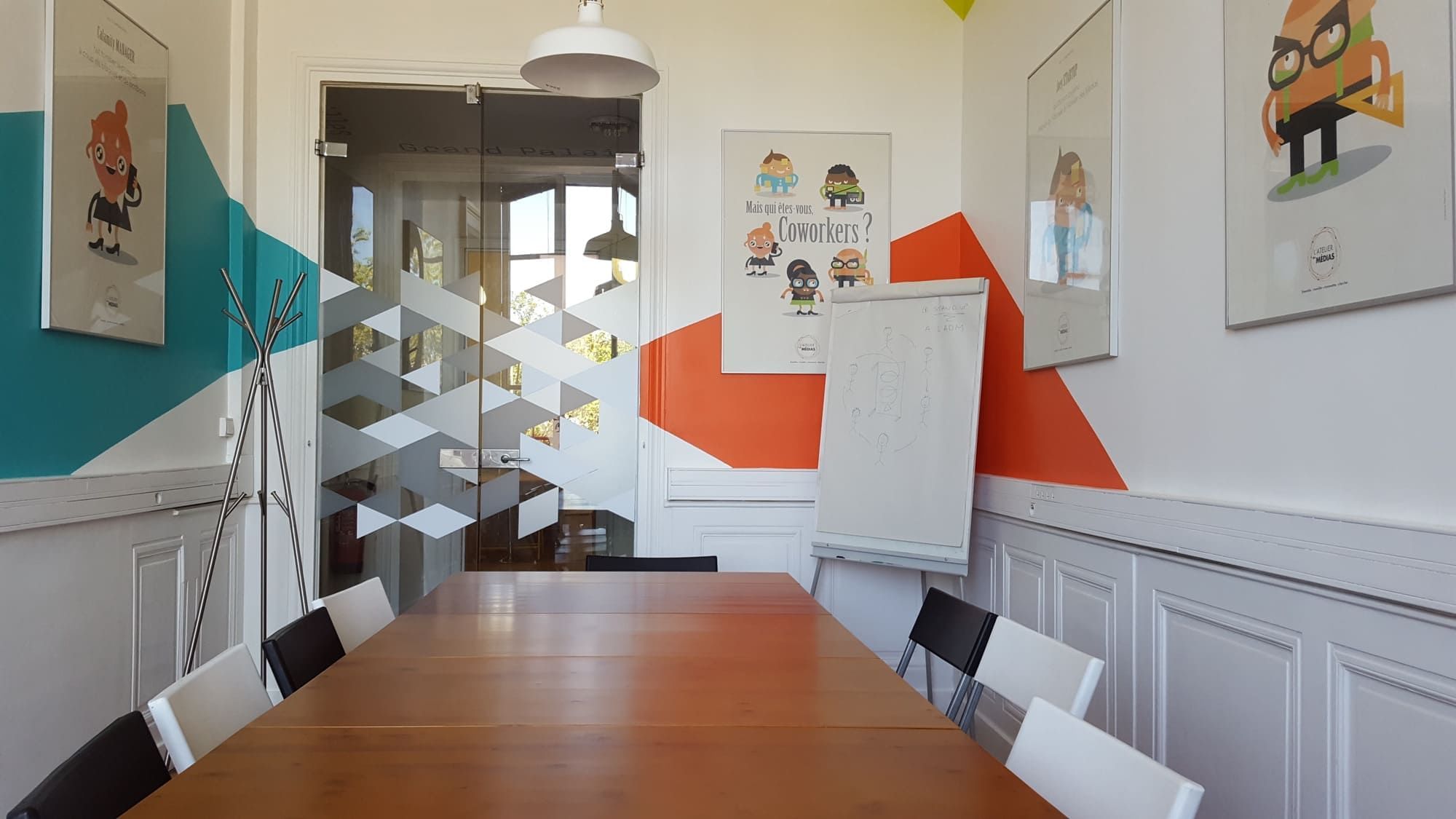 L'Atelier des Médias