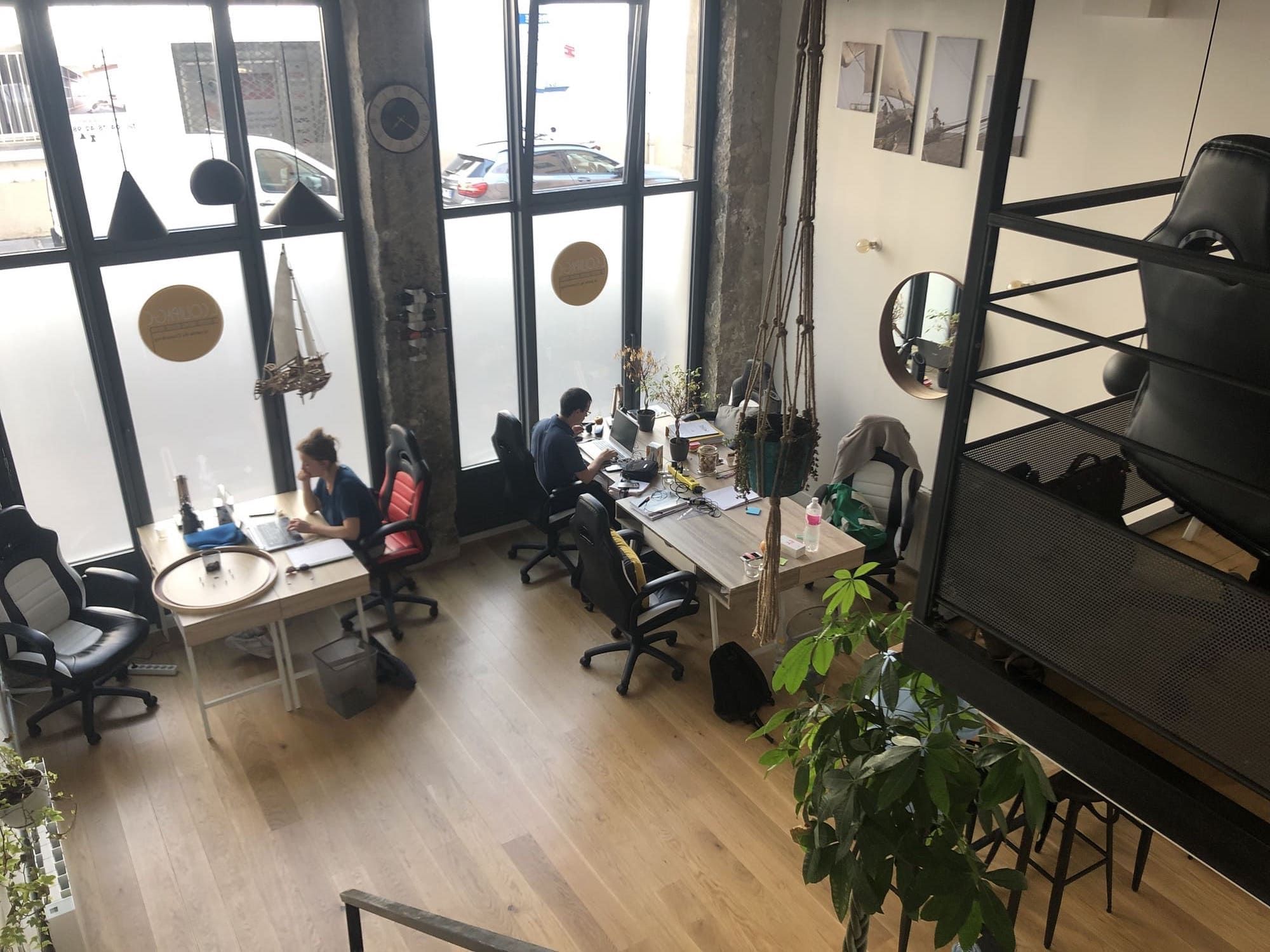 L'Équipage Coworking - Photo 3