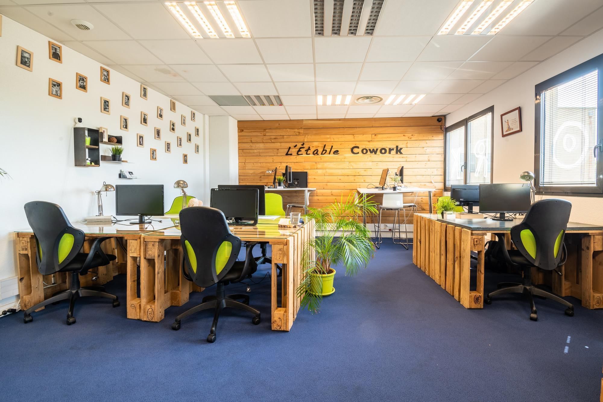 L'Étable Cowork Avignon