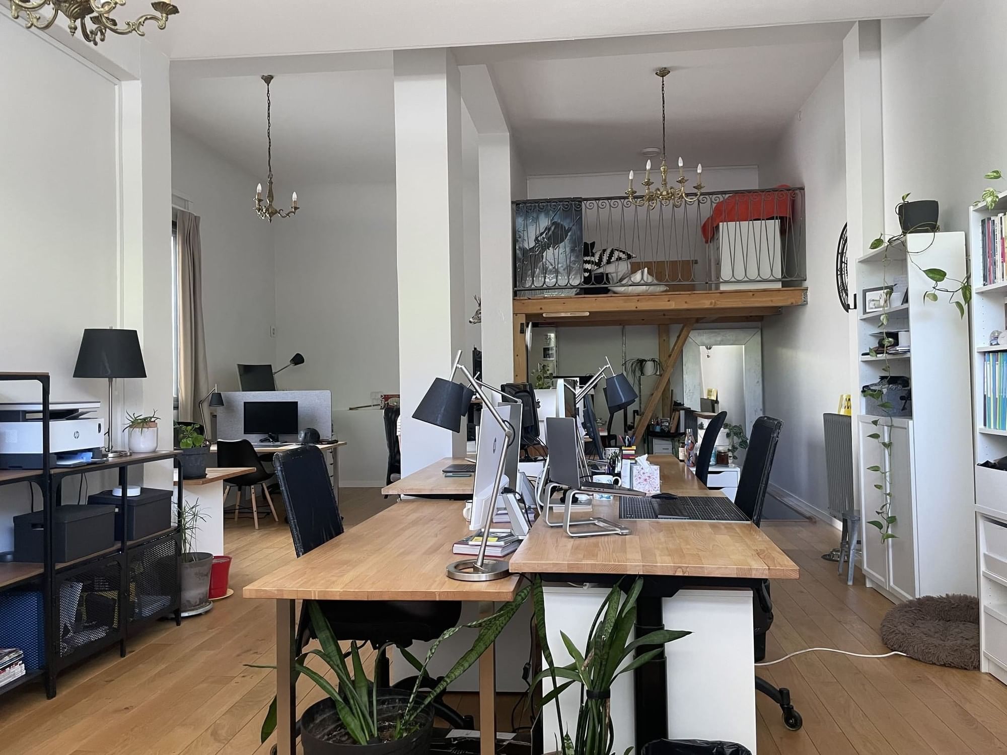 L’étrange fabrique