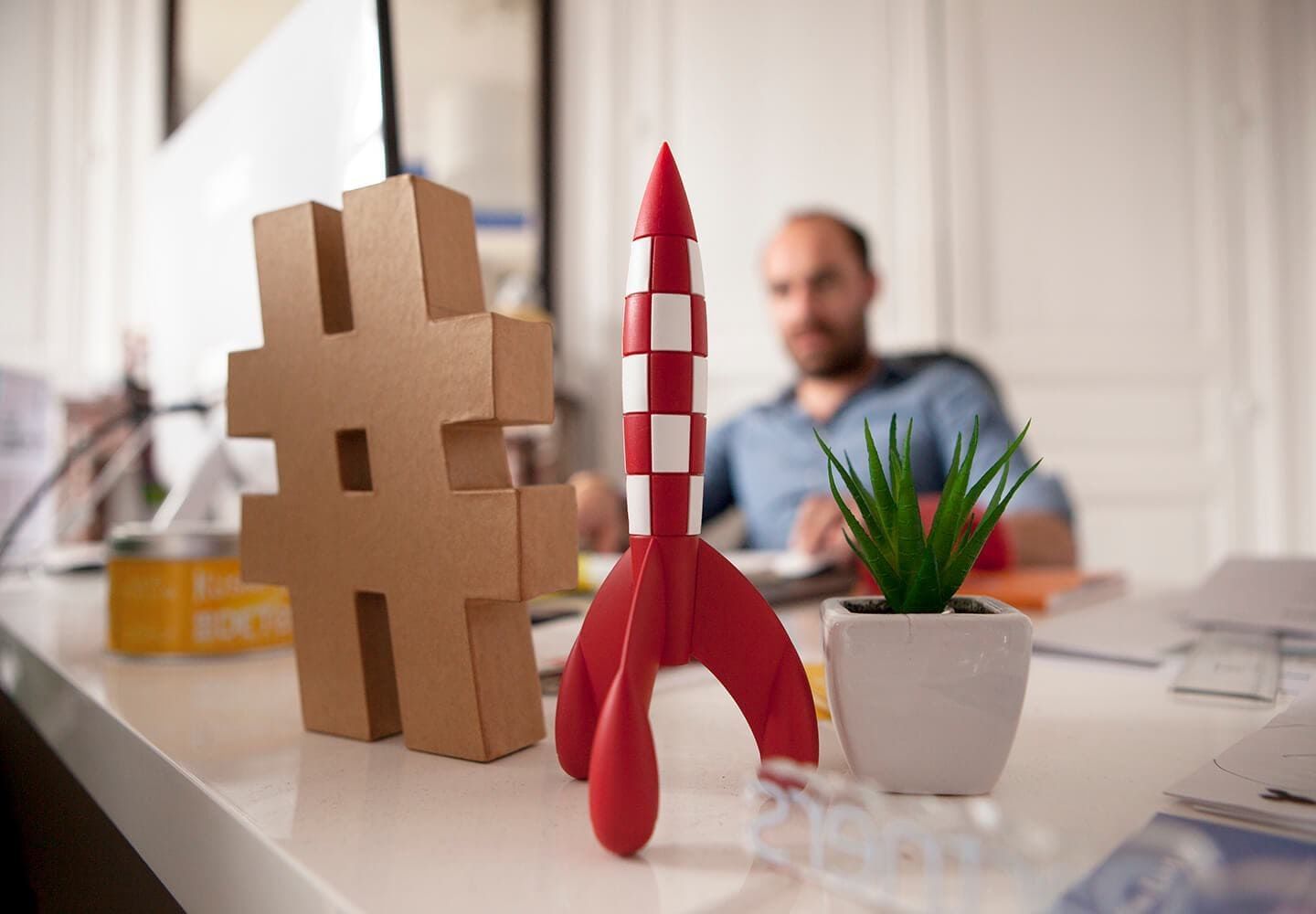 L'Immeuble Formidable - Photo 3