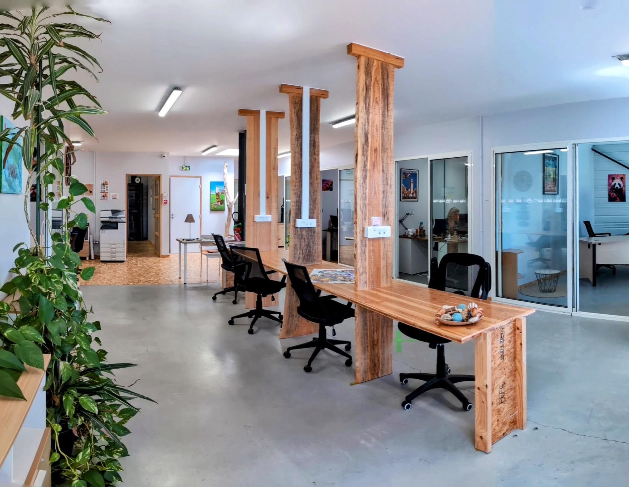 La Cabane Coworking - Photo 2