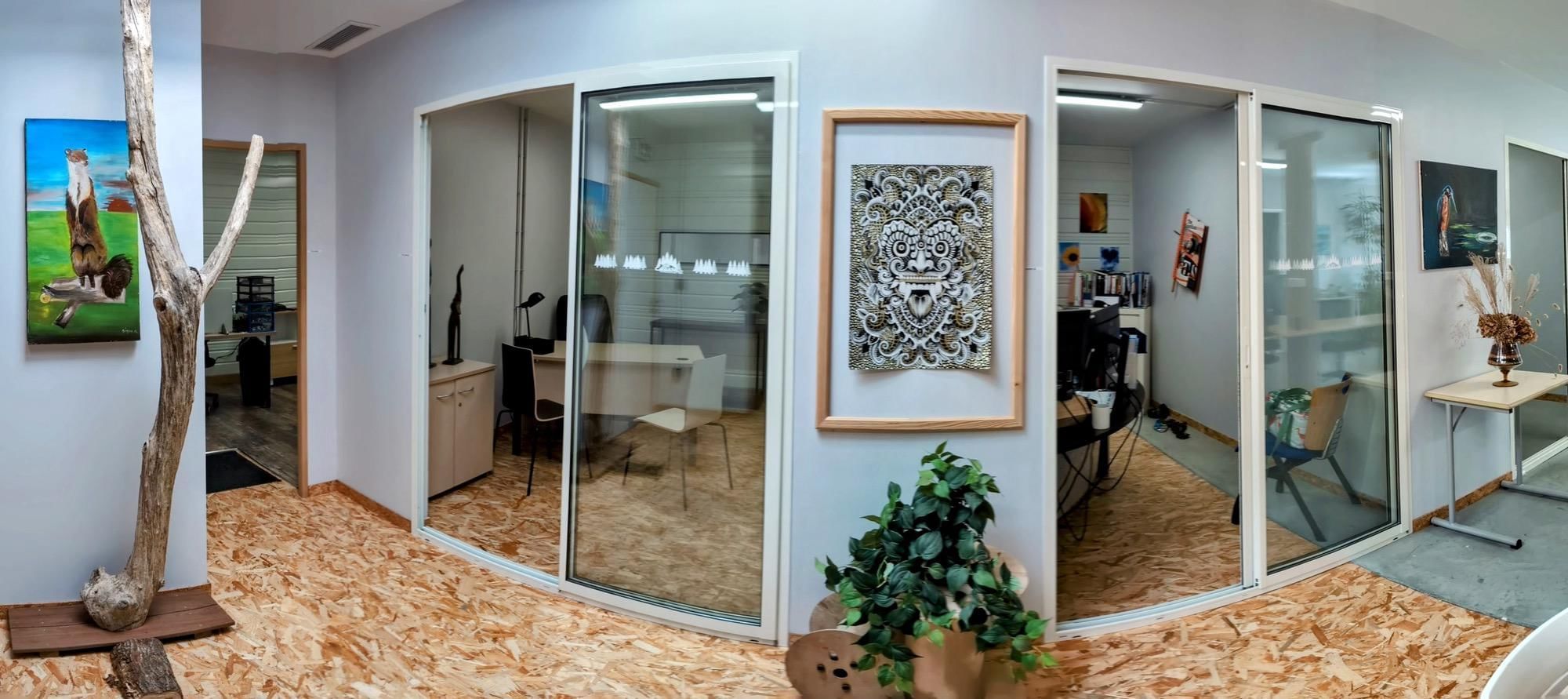 La Cabane Coworking - Photo 3