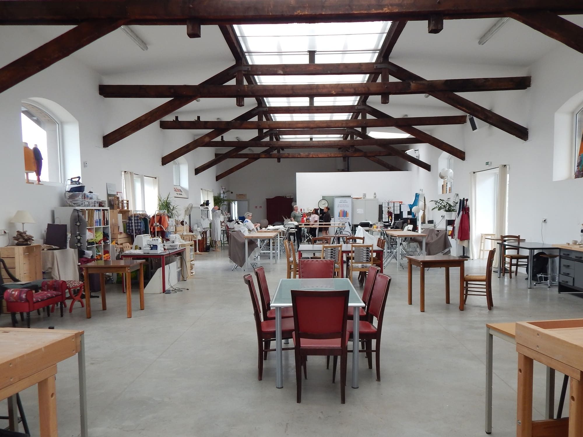 La Cabane des Créateurs