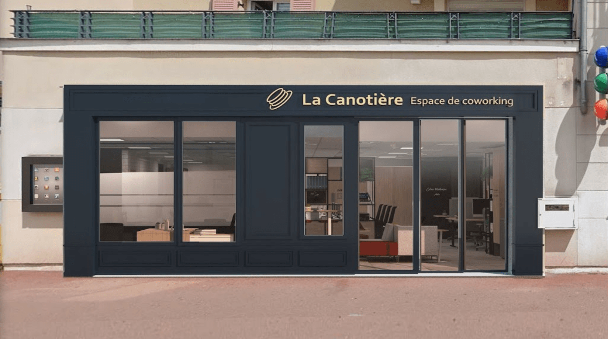 La Canotière - Photo 2