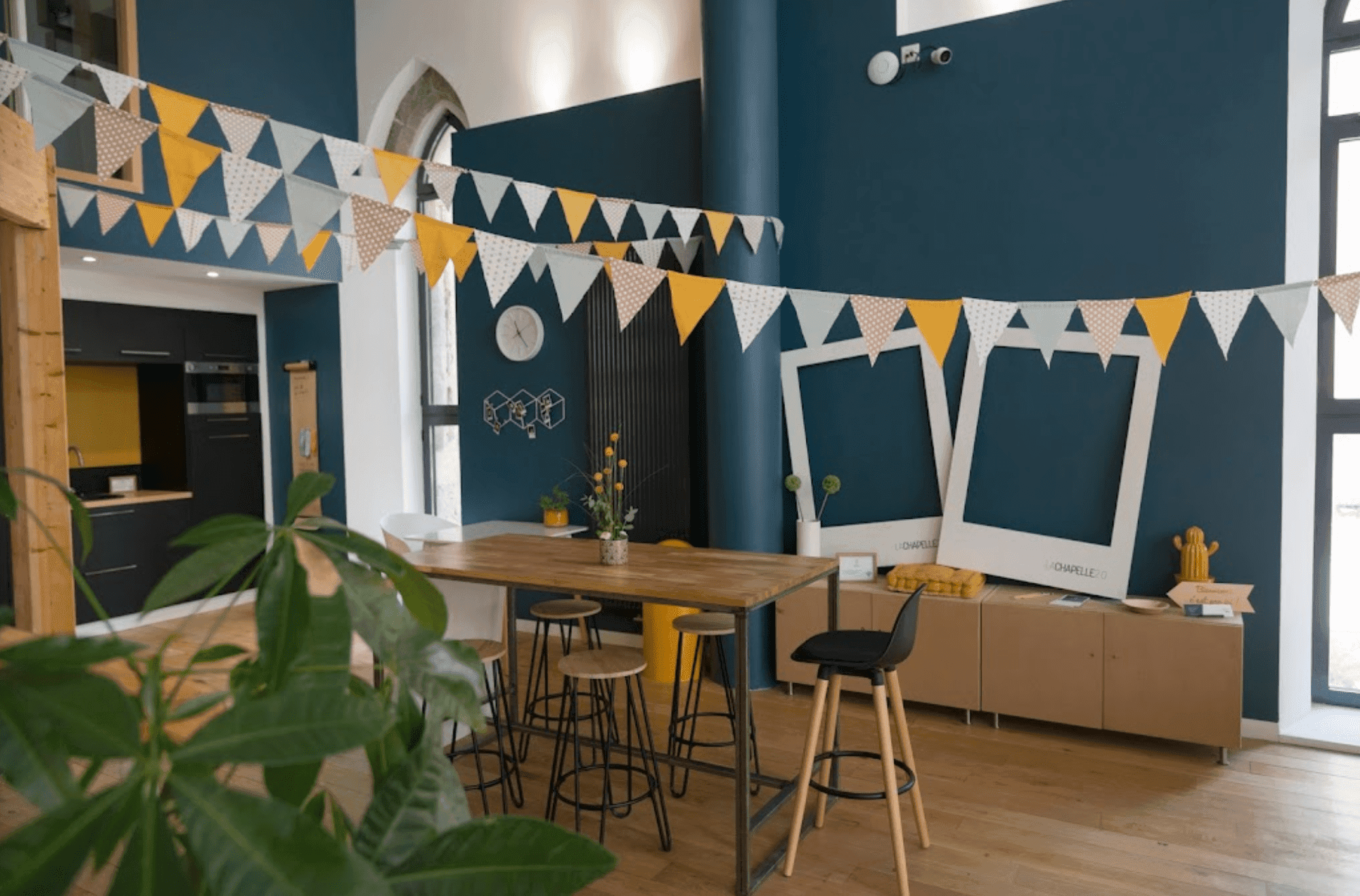 La Chapelle 2.0 - Photo 2