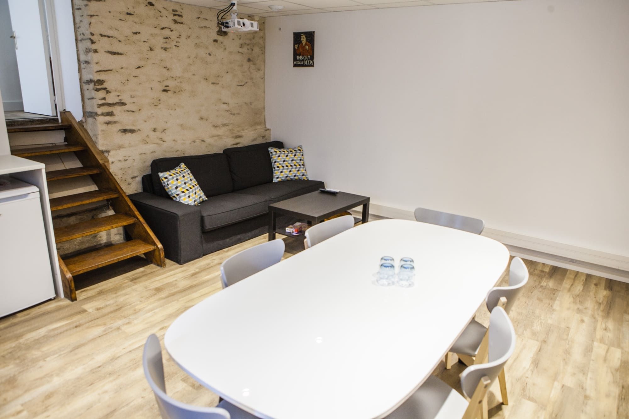 La Chapelle Coworking