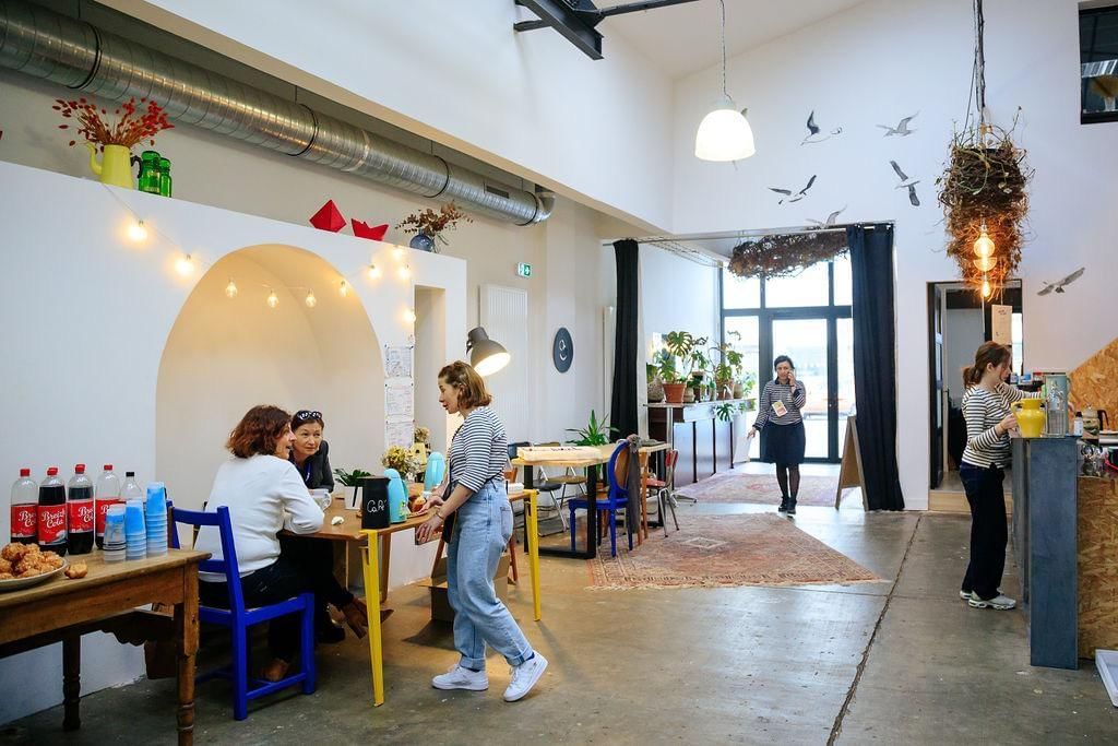 La Colloc d’en face