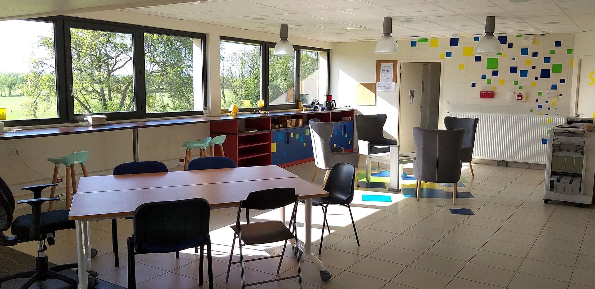 La Croisée Coworking