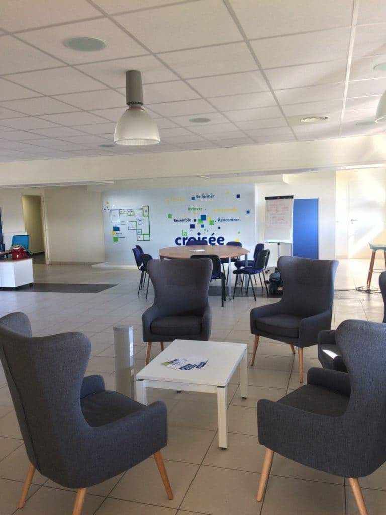 La Croisée Coworking - Photo 2