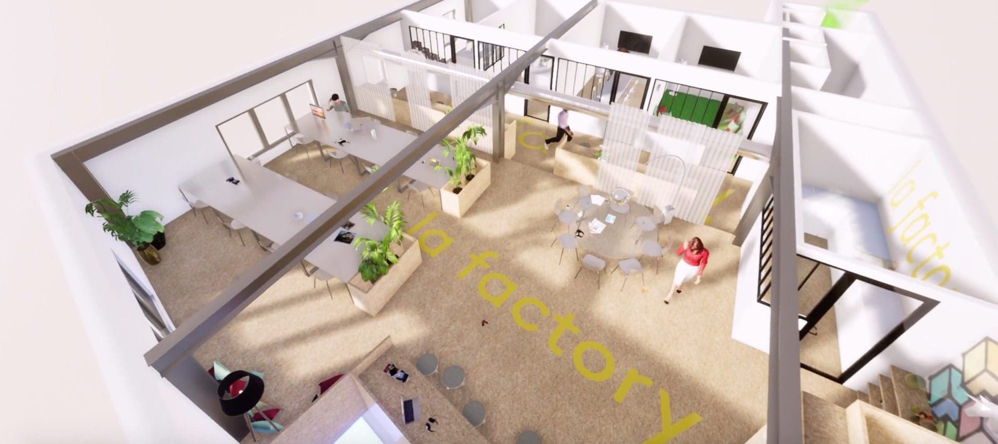 La Factory Coworking