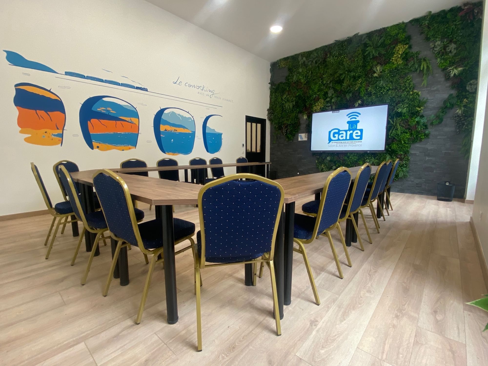 La Gare Coworking Aix