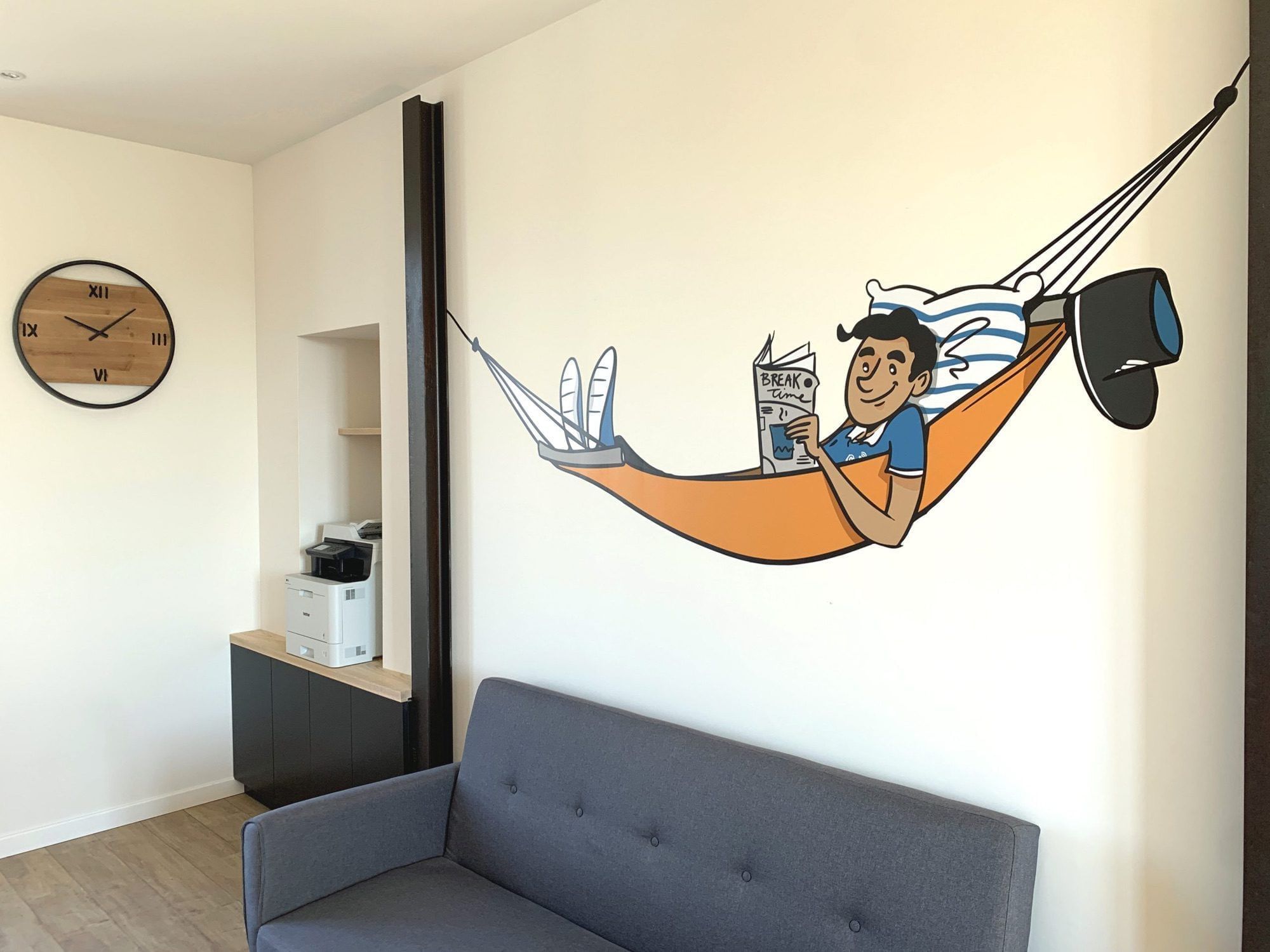 La Gare Coworking Salon - Photo 2