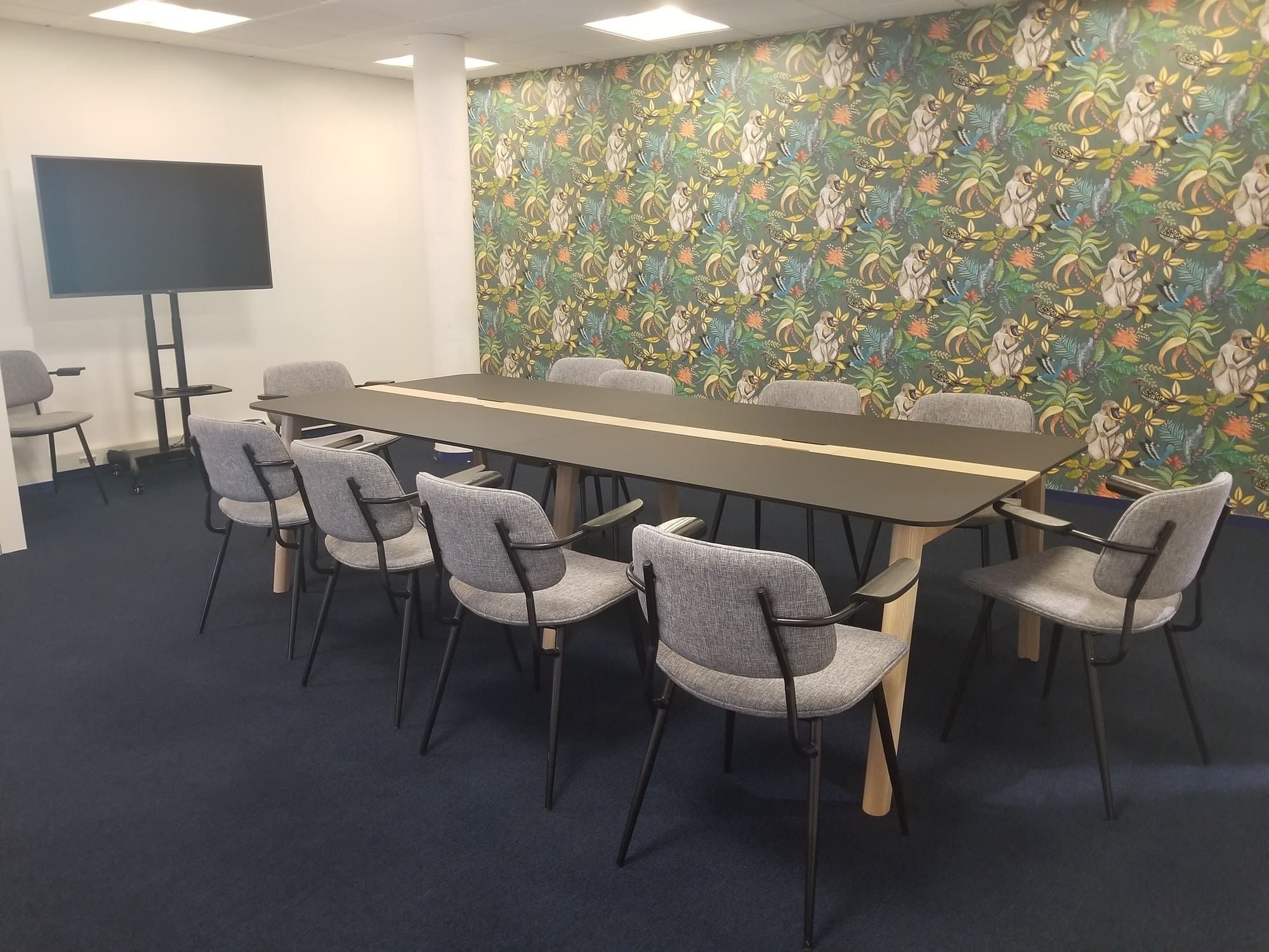 La Maison du Coworking Atalante Champeaux - Photo 3