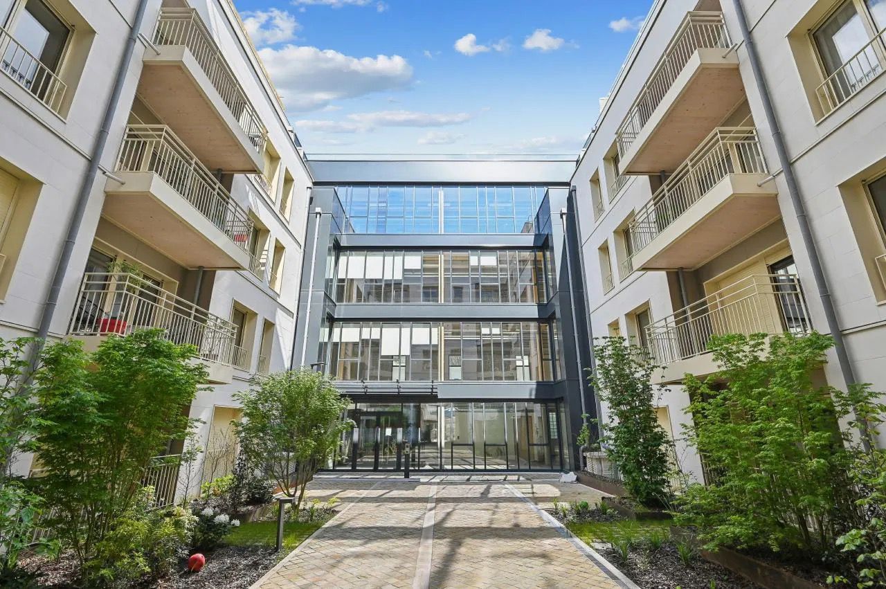 La Maison du Coworking Clichy