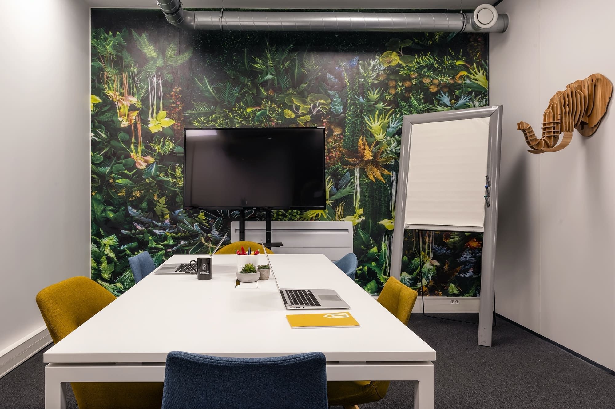 La Maison Du Coworking La cousinerie