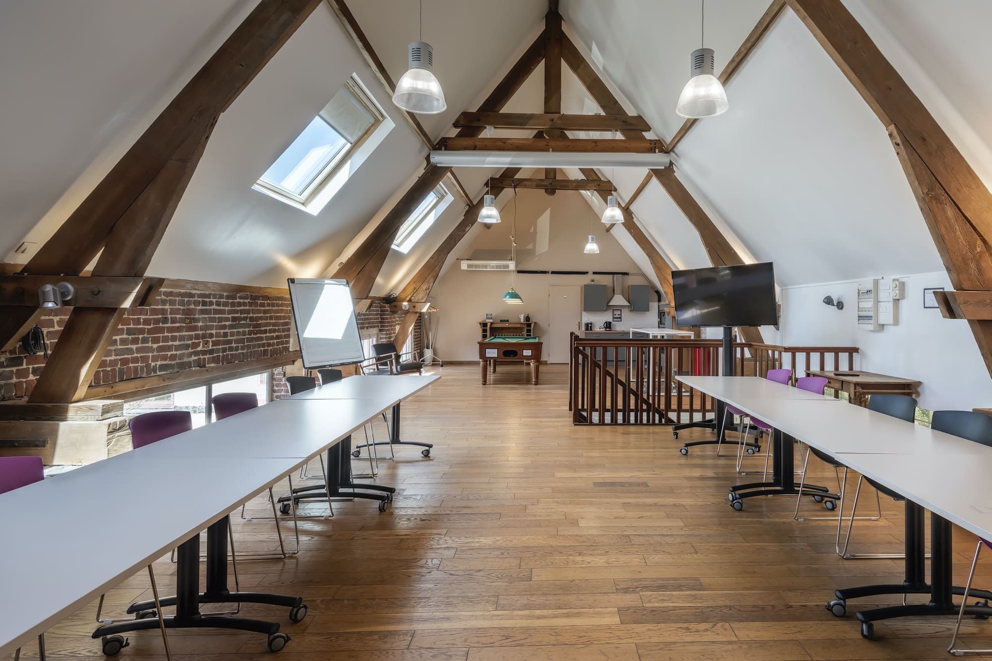 La Maison Du Coworking Marcq