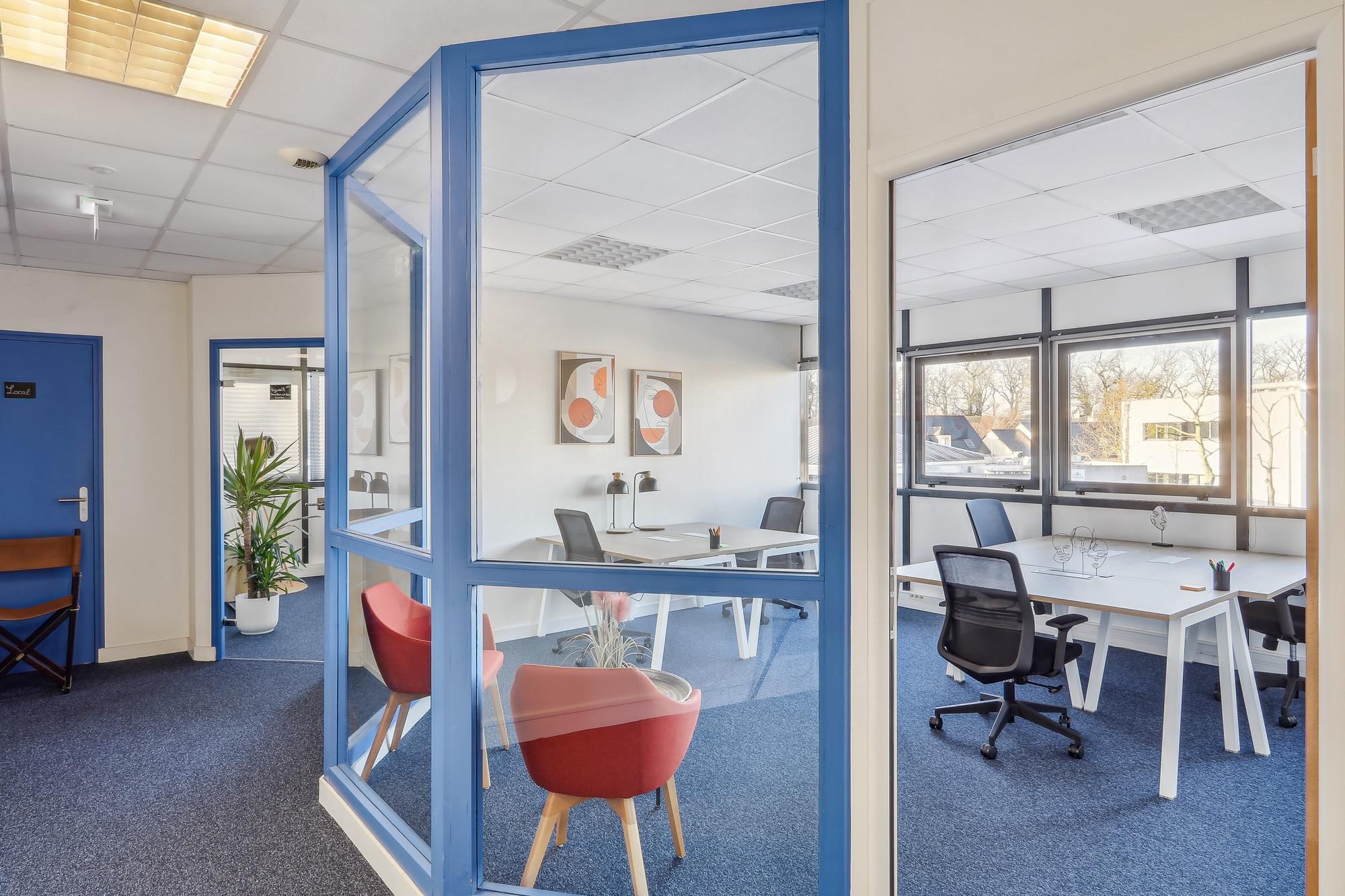 La Maison du Coworking Nantes Aubinière - Photo 2