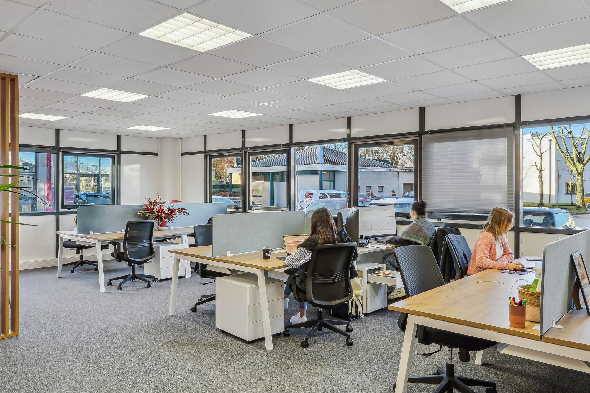 La Maison du Coworking Nantes Aubinière